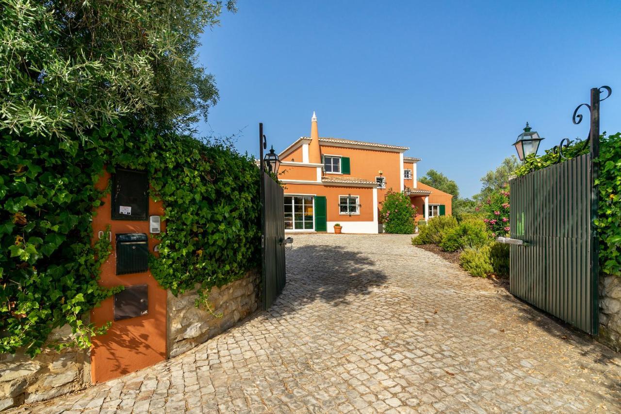 Quinta Das Figueiras - Bordeira - Faro ภายนอก รูปภาพ