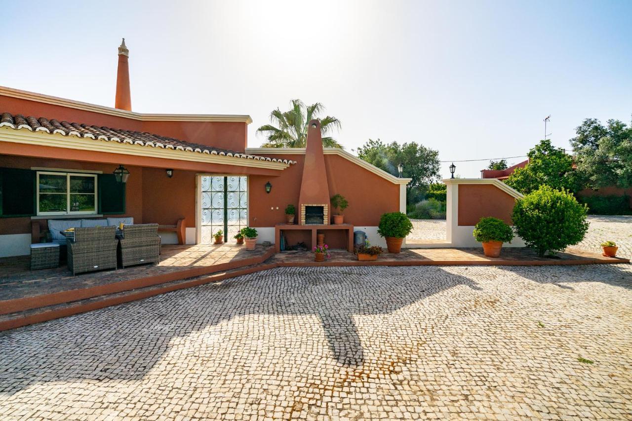 Quinta Das Figueiras - Bordeira - Faro ภายนอก รูปภาพ