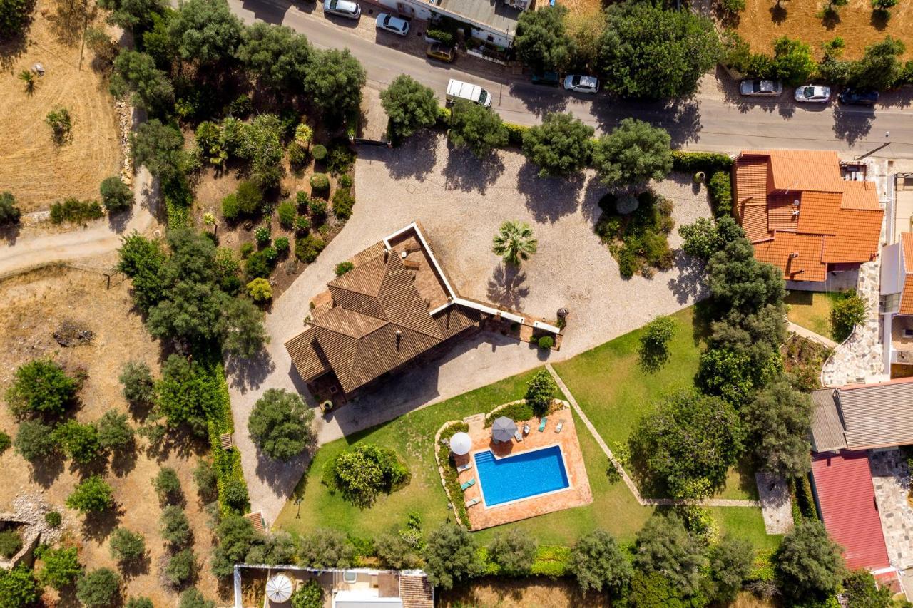 Quinta Das Figueiras - Bordeira - Faro ภายนอก รูปภาพ